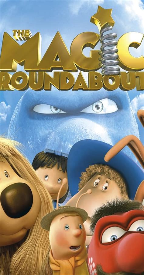 Discover the Enchanting Story of The Magic Roundabout in the Trailer